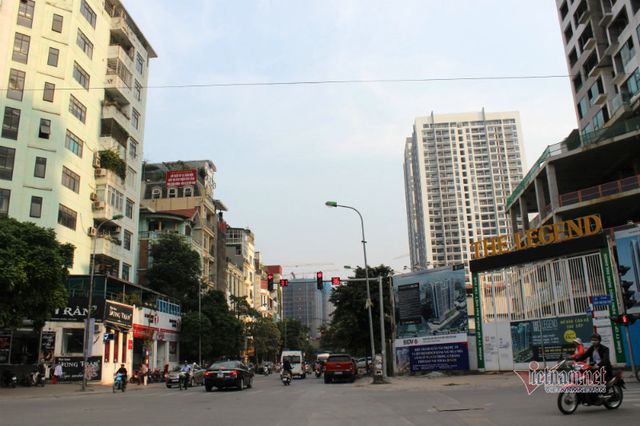 Chủ tịch Hà Nội: Chỉ cho xây chung cư, cao tầng khi phù hợp quy hoạch - 1