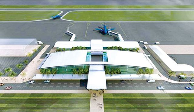 Việt Nam sẽ xây dựng sân bay gần 6.000 tỷ đồng “sát nách” Trung Quốc - 1