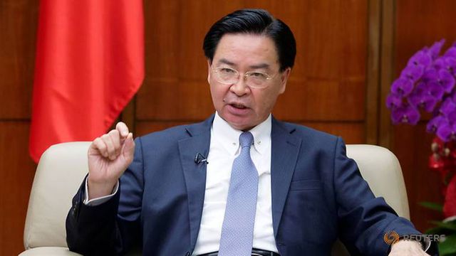 Đài Loan nói Trung Quốc dùng “bánh vẽ” để lôi kéo đồng minh ngoại giao - 1