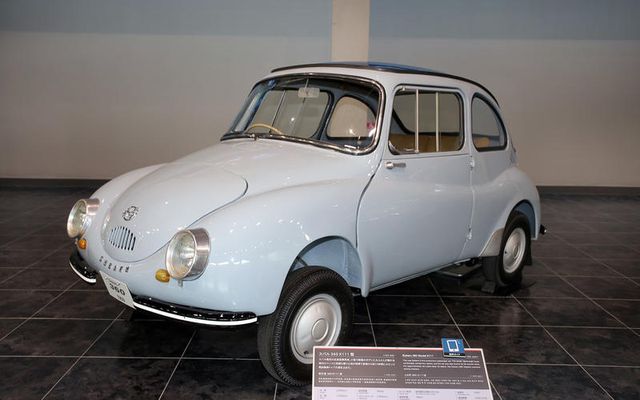 Khám phá sức hấp dẫn của Bảo tàng ô tô Toyota - 11