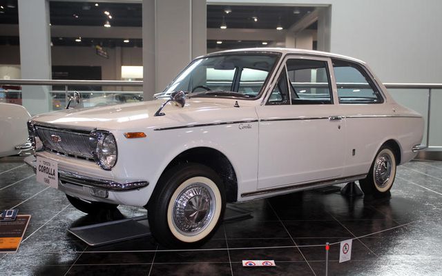 Khám phá sức hấp dẫn của Bảo tàng ô tô Toyota - 12