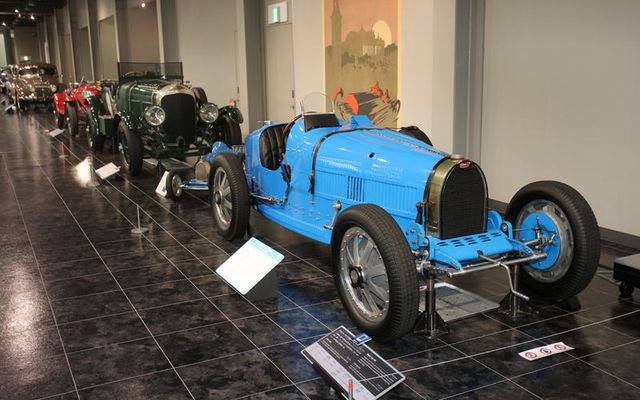 Khám phá sức hấp dẫn của Bảo tàng ô tô Toyota - 7