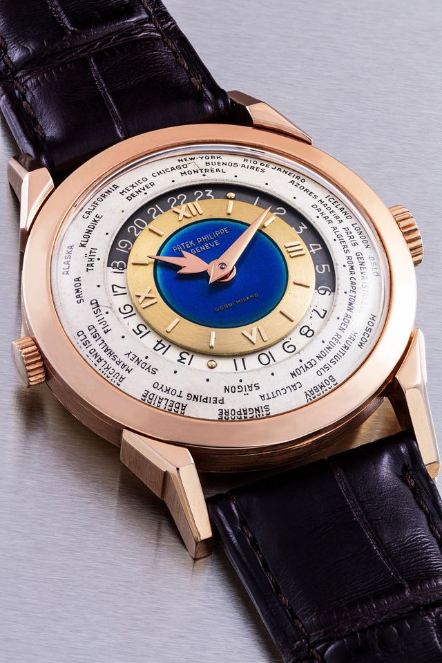 “Ngỡ ngàng” với chiếc đồng hồ đeo tay hơn 178 tỷ đồng vừa bán tại Hongkong - 1