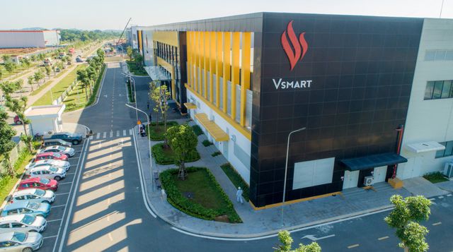 VinSmart khánh thành nhà máy sản xuất thiết bị điện tử, công suất 125 triệu thiết bị/năm - 1