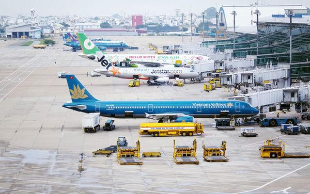 Quốc hội không xem xét việc chỉ định Tcty Cảng hàng không làm sân bay Long Thành - 1