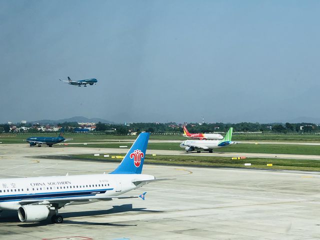 Nội Bài sẽ trở thành “siêu sân bay”, công suất đạt kỷ lục 100 triệu khách/năm - 1