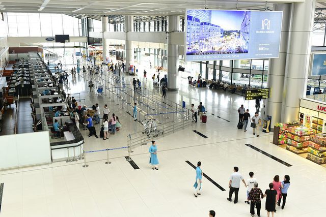 Nội Bài sẽ trở thành “siêu sân bay”, công suất đạt kỷ lục 100 triệu khách/năm - 2