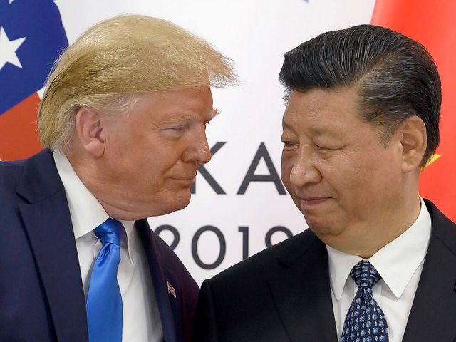 Vì sao Mỹ và Trung Quốc khó chốt thỏa thuận thương mại “giai đoạn 2”? - 1