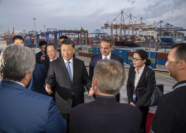 Lo ngại “vòi” đầu tư vươn dài khắp châu Âu của Trung Quốc - 2