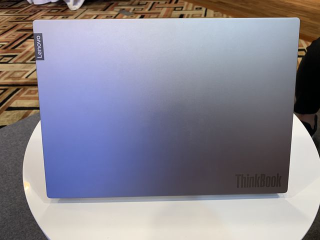 Lenovo ra mắt ThinkBook 14/15: Kiểu dáng mới, bảo mật tốt, giá từ 12 triệu đồng - 2