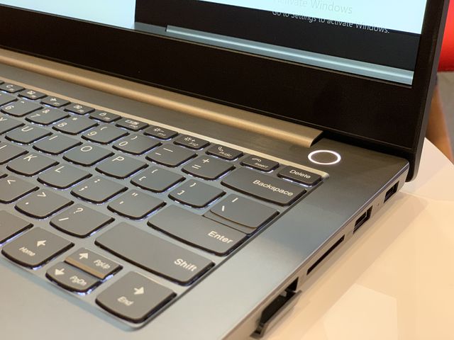 Lenovo ra mắt ThinkBook 14/15: Kiểu dáng mới, bảo mật tốt, giá từ 12 triệu đồng - 6