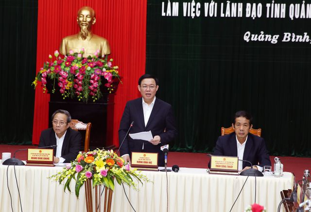 Phó Thủ tướng: Quảng Bình cần học Đà Nẵng về phát triển kinh tế du lịch! - 1
