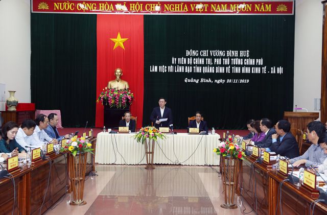 Phó Thủ tướng: Quảng Bình cần học Đà Nẵng về phát triển kinh tế du lịch! - 2