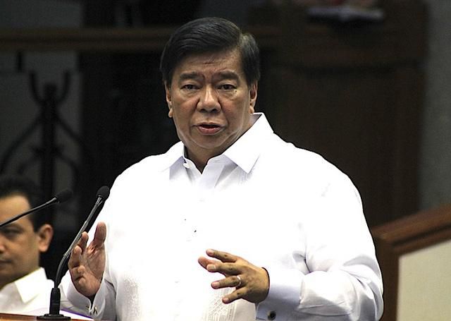 Thượng nghị sĩ Philippines bị 