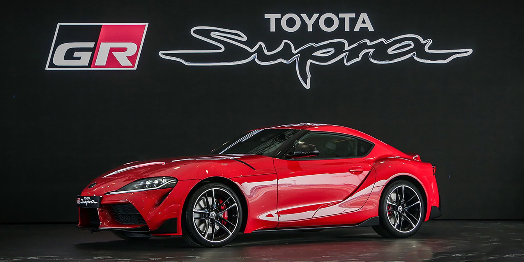 Toyota Supra GR ra mắt tại Thái Lan, giá bán tương đương 3,8 tỉ đồng
