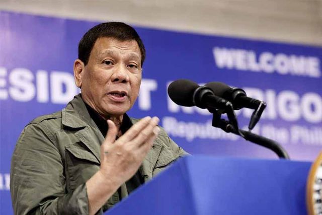Tổng thống Philippines: “Chuyện gì đã xảy ra với tiền tổ chức SEA Games?” - 1