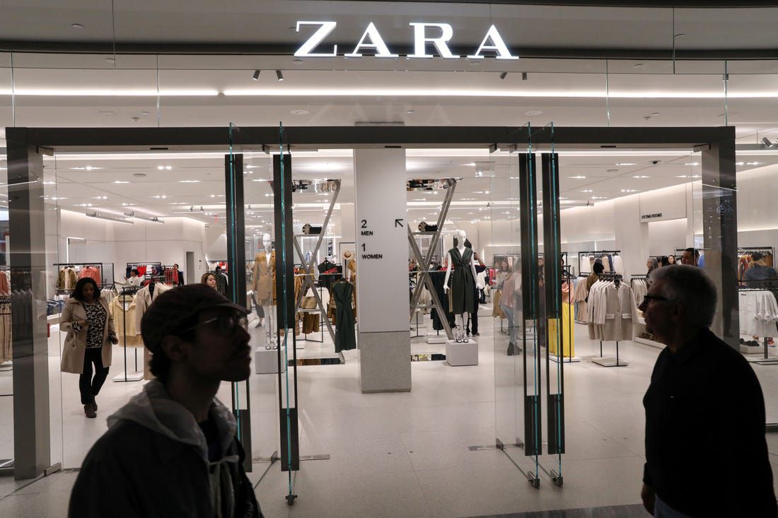 Bí mật đầu tư của ông chủ Zara - Tránh xa bất động sản nhà ở