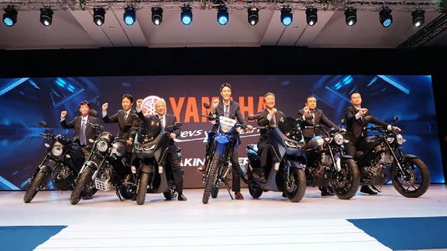 Yamaha XSR 155 có mặt tại Indonesia, chưa hẹn ngày về Việt Nam - 1