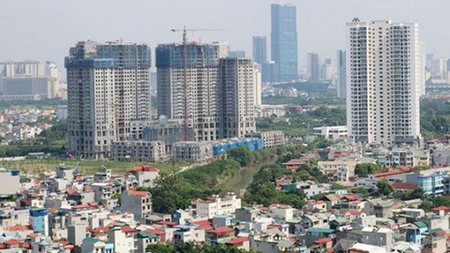 Tăng bảng giá đất, Hà Nội lo chủ đầu tư “tranh thủ” tăng giá bán bất động sản - 1