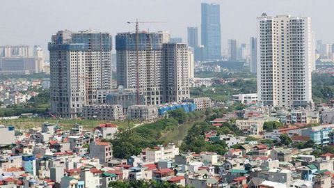 Tăng bảng giá đất, Hà Nội lo chủ đầu tư “tranh thủ” tăng giá bán bất động sản
