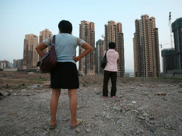 Sụp đổ thị trường bất động sản - “cơn ác mộng” tồi tệ nhất ở Bắc Kinh - 1