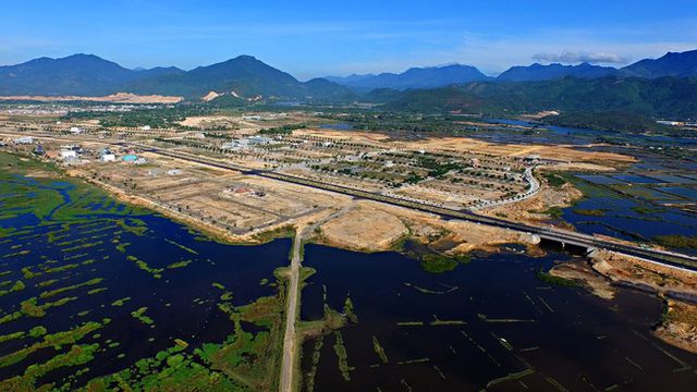 Bộ Xây dựng đề nghị kiểm tra 800 lô đất ở dự án nghìn tỷ của Trung Nam Group - 1