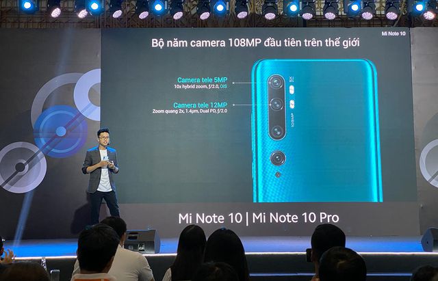 Smartphone 108MP đầu tiên có giá gần 13 triệu đồng tại Việt Nam - 2