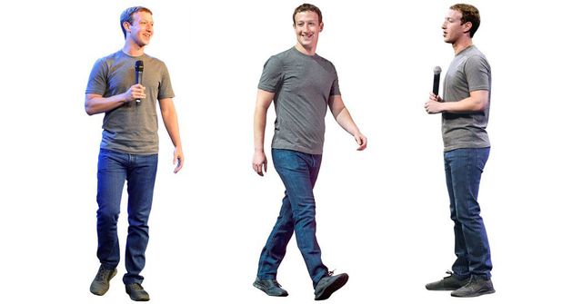 CEO Mark Zuckerberg lọt danh sách những người mặc xấu nhất năm 2019 - 1