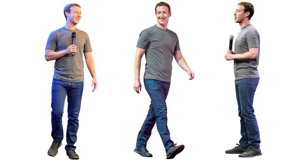 CEO Mark Zuckerberg lọt danh sách những người mặc xấu nhất năm 2019