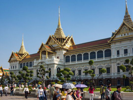 Du khách Trung Quốc “biệt đãi” cho Thái Lan hơn 24 tỷ USD
