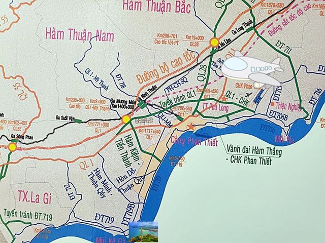 Bình Thuận rót hơn 2.000 tỷ đồng tạo cú hích cho bất động sản - 2
