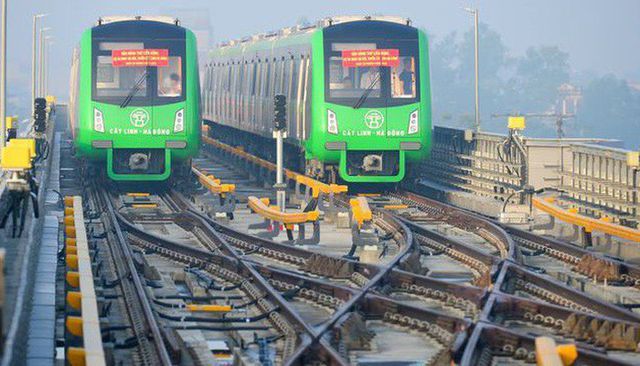 Thủ tướng: Chưa xác định thời gian hoàn thành đường sắt Cát Linh - Hà Đông - 1