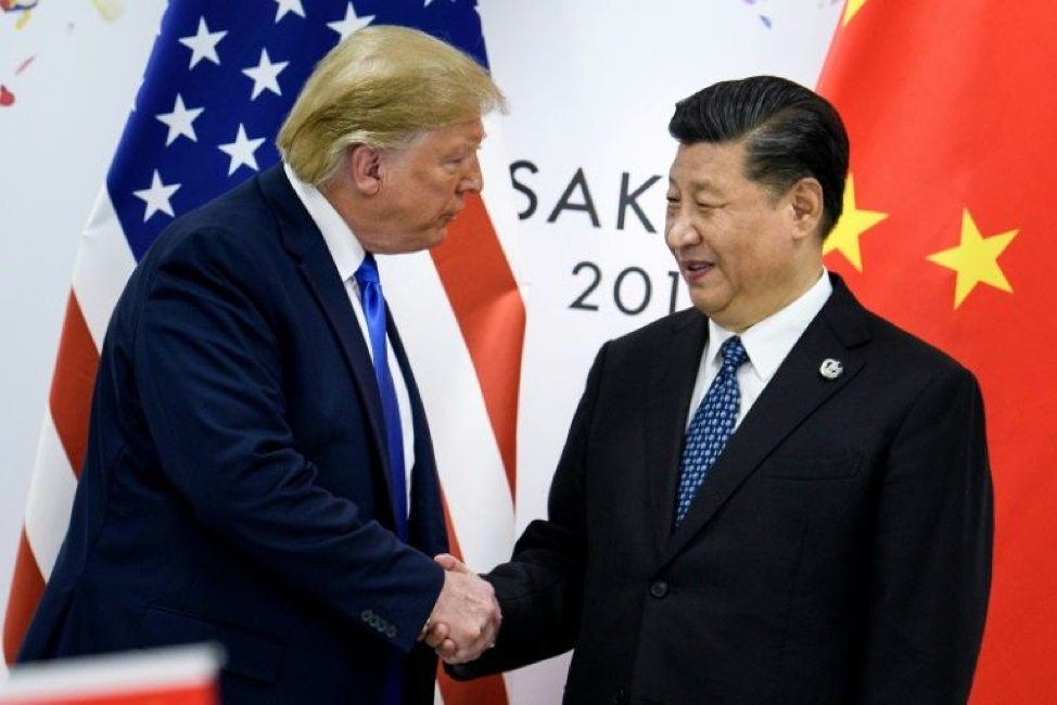 Mỹ và Trung Quốc tiến tới thỏa thuận giai đoạn một