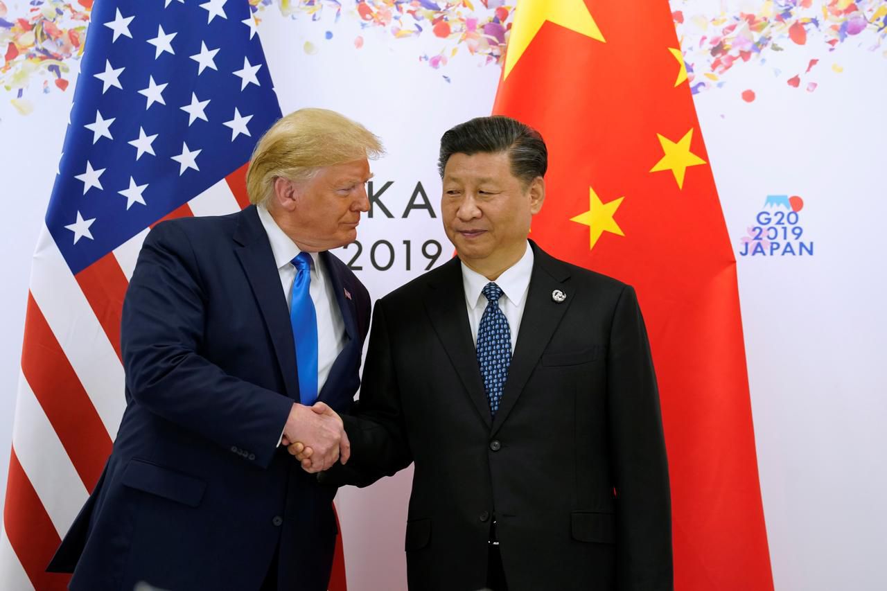 Trung Quốc cam kết mua thêm 200 tỷ USD hàng hóa Mỹ để chấm dứt thương chiến