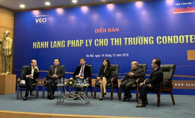 Condotel: Cấp sổ dài hạn hay “chữa bệnh thích sở hữu lâu dài của người Việt - 1