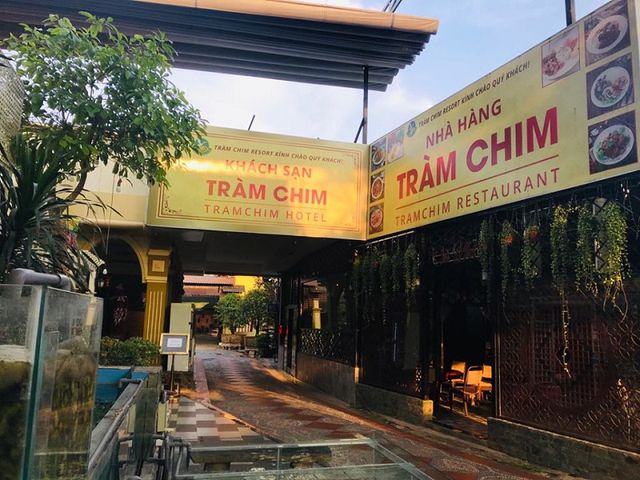 Kỷ luật nhiều cán bộ, quyết cưỡng chế vụ Gia Trang Quán - Tràm Chim Resort - 1
