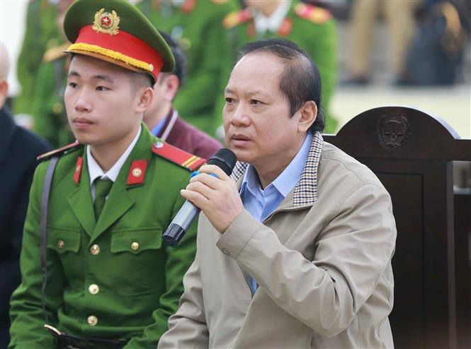 Xử vụ AVG: Các thuộc cấp “đẩy” trách nhiệm cho ông Nguyễn Bắc Son