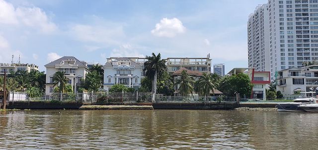 Tổng kiểm tra 101 dự án nằm bên sông Sài Gòn - 1