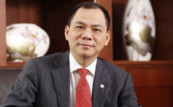Công ty riêng của vợ chồng ông Phạm Nhật Vượng sắp nhận hơn 55 triệu cổ phiếu Vingroup