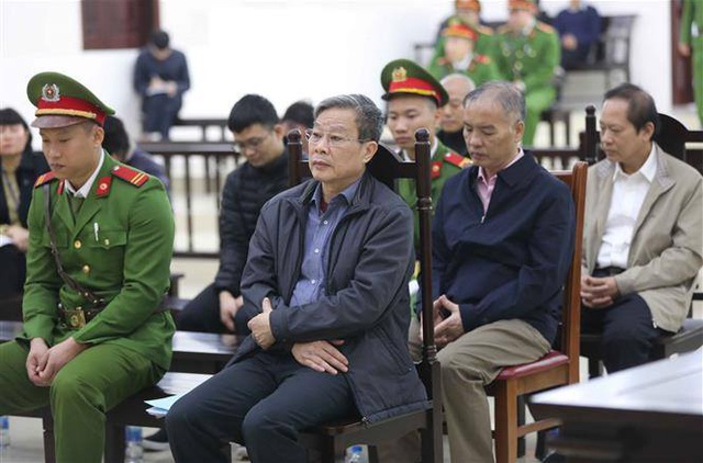 Gia đình ông Nguyễn Bắc Son “gom” được 12,5 tỷ đồng - 1