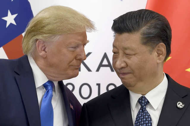 Ông Trump tuyên bố đạt được “đột phá” với Trung Quốc - 1