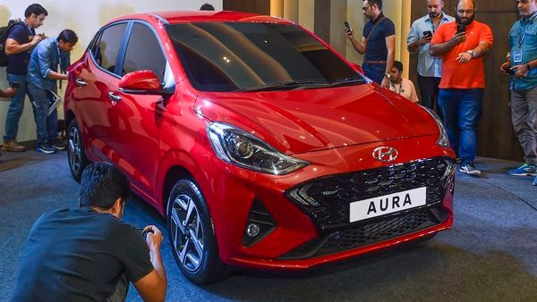 Hyundai ra xe cỡ nhỏ Aura giá tương đương chưa đến 200 triệu đồng