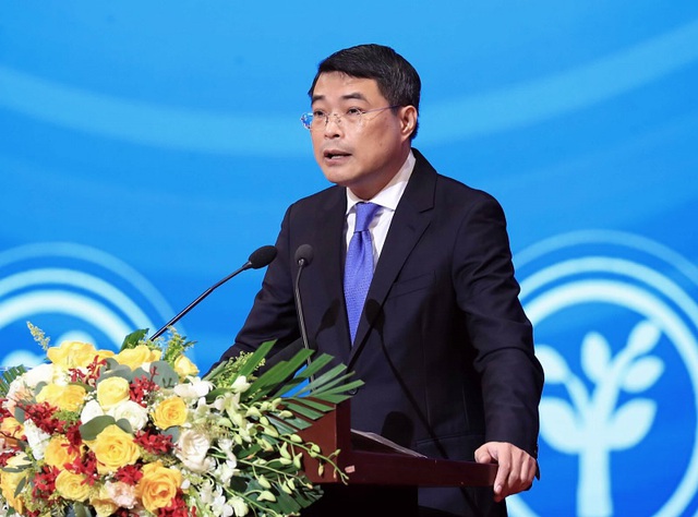 Thống đốc Lê Minh Hưng: Nền kinh tế vay mượn hơn 8 triệu tỷ đồng từ ngân hàng - 1