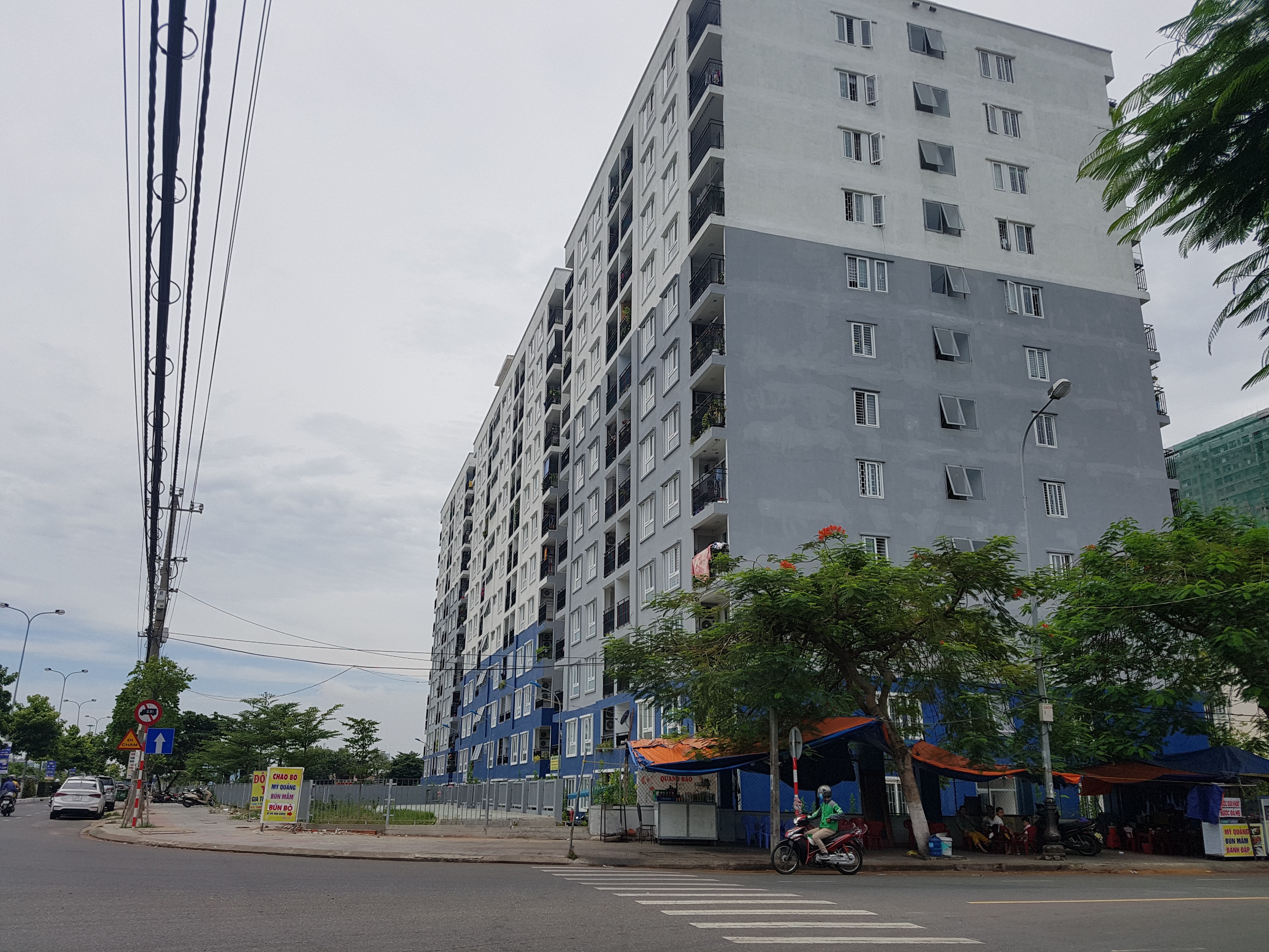 Đà Nẵng: Hàng chục trường hợp có thu nhập cao vẫn được mua nhà ở xã hội