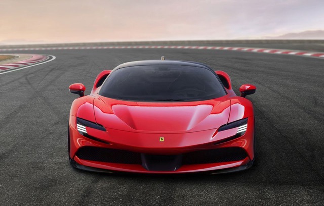 Ferrari: Sẽ thật sai lầm nếu thiết kế siêu xe dành cho phụ nữ - 2