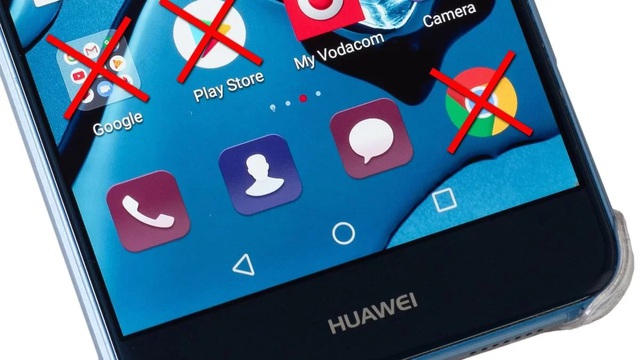 Huawei tự tin sắp có ứng dụng để thay thế các dịch vụ của Google - 1