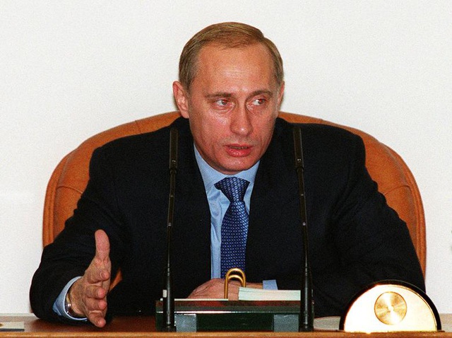 Những dấu ấn trong 20 năm ông Putin chèo lái nước Nga - 1