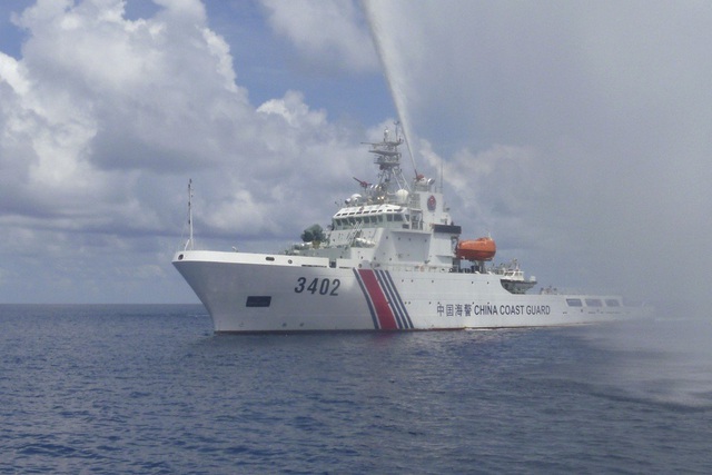 Indonesia tố Trung Quốc xâm phạm chủ quyền gần Biển Đông - 1