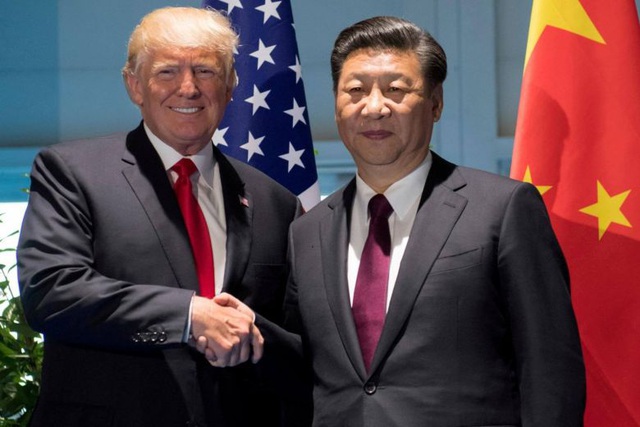 Ông Trump sẽ đến Trung Quốc đàm phán thỏa thuận thương mại giai đoạn 2 - 1