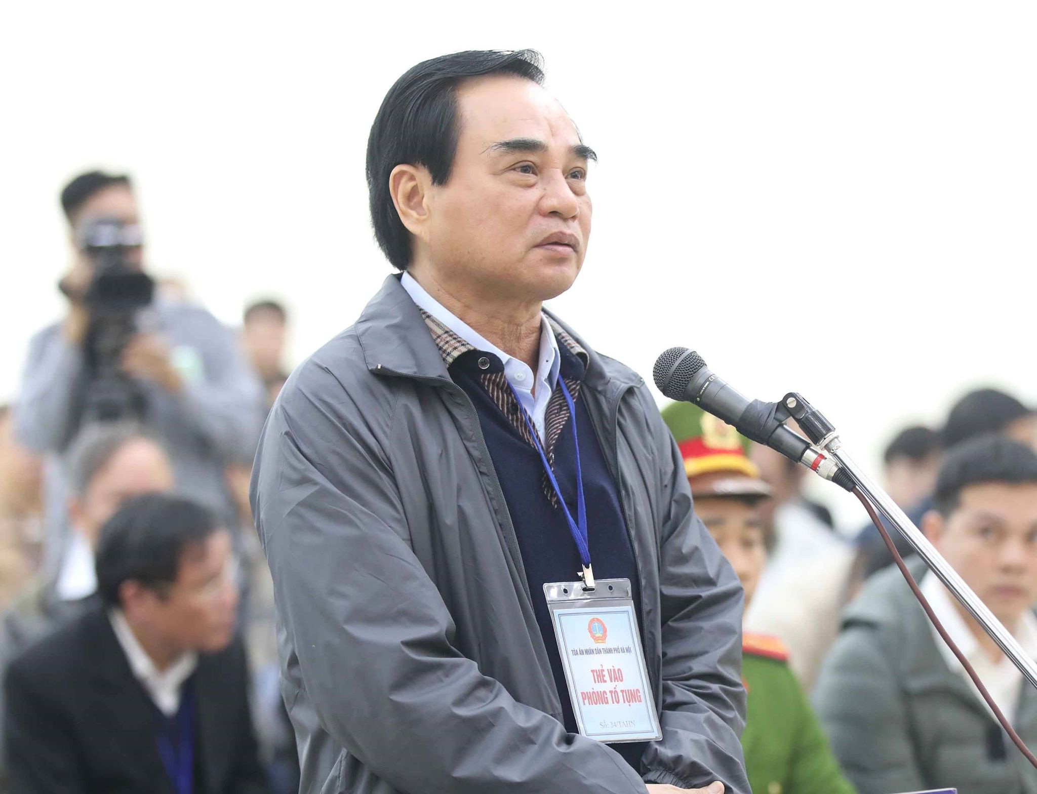 Cựu Chủ tịch Đà Nẵng: Bán đất cho Vũ “nhôm” do đề nghị của Bộ Công an!